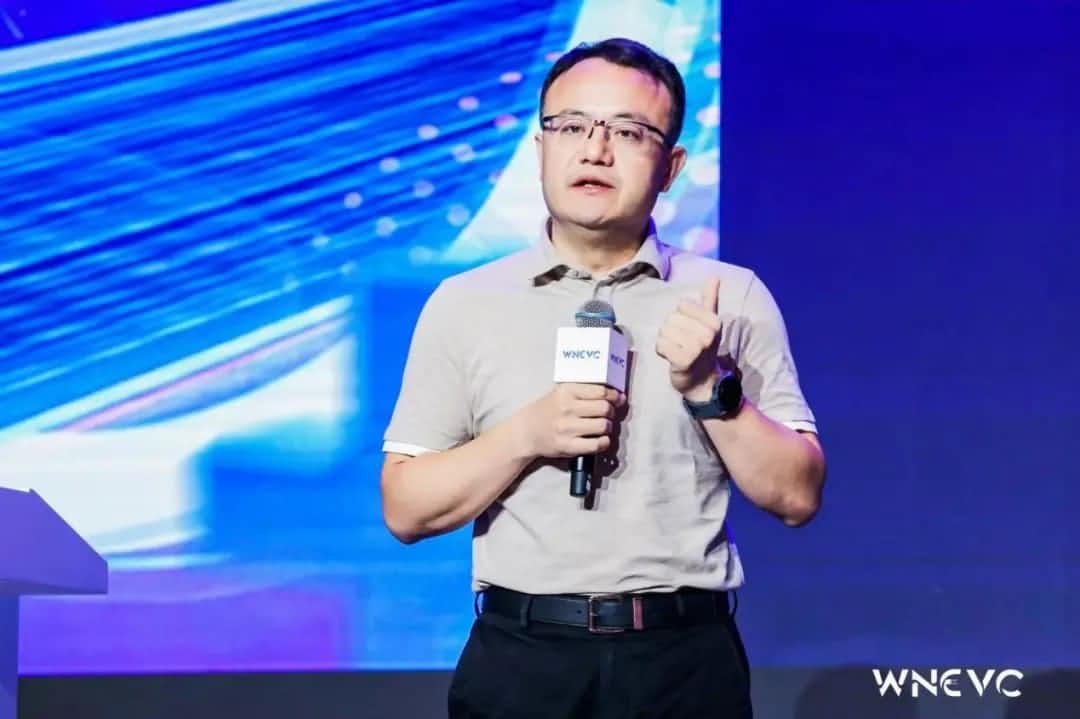 evo视讯官网CEO程鹏：数据确权、数据安全与数据闭环“新”思路