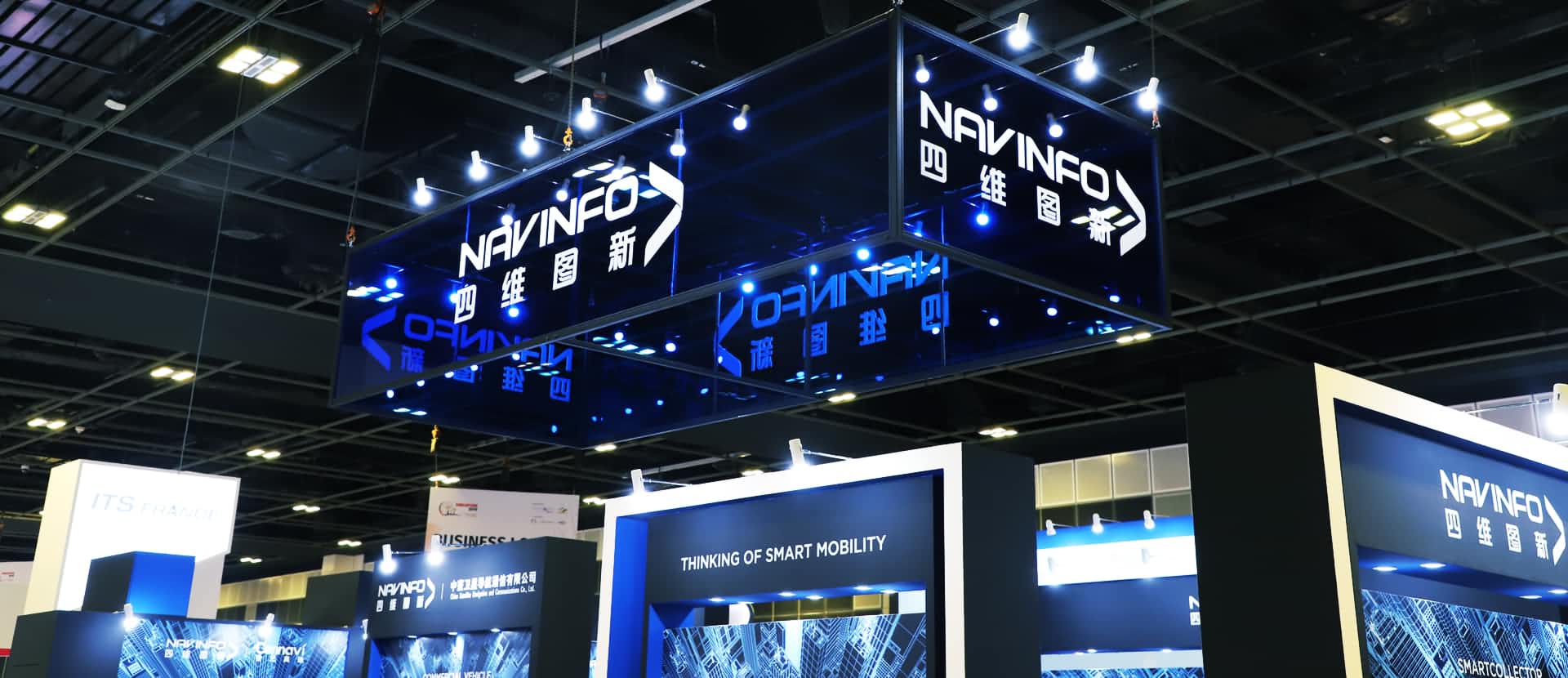 evo视讯官网参展2019 ITS世界大会 5G智能出行备受关注