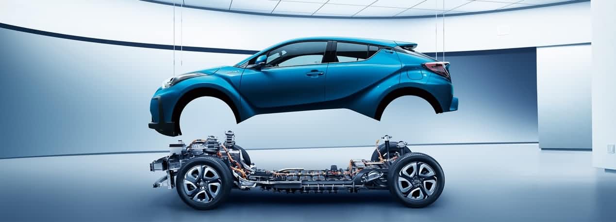 C-HR EV“触电”年轻用户——evo视讯官网桩家助力广汽丰田打造智能充电服务新体验